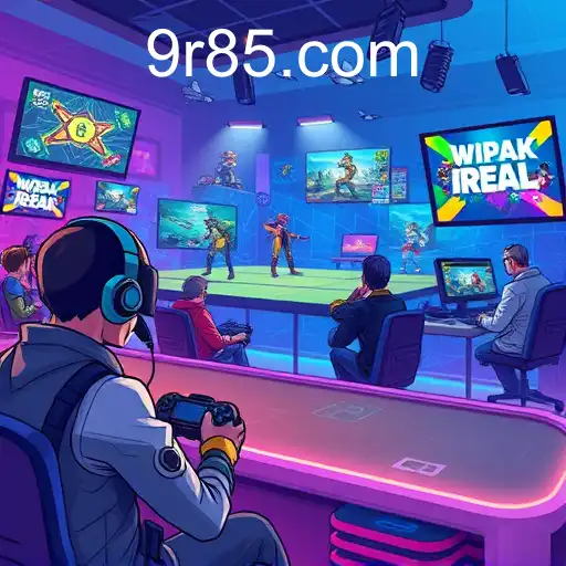 Digital Evolution of Gaming