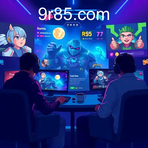 The Global Appeal of Online Gaming Platforms