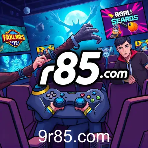 Exploring Online Gaming with R85 Com
