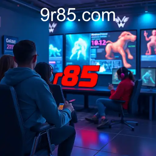 The Future of Gaming with r85 com