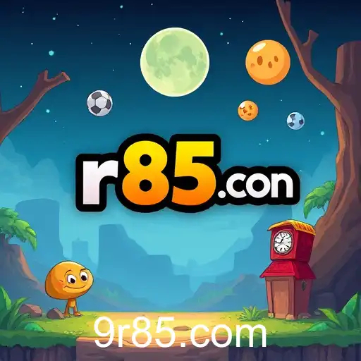 Gaming Revolution in 2025: R85 Leads The Charge