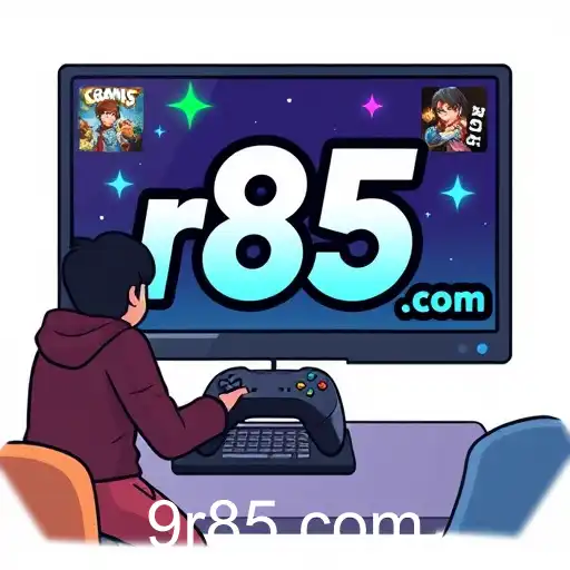The Evolution of Online Gaming: R85 Com Leads the Charge