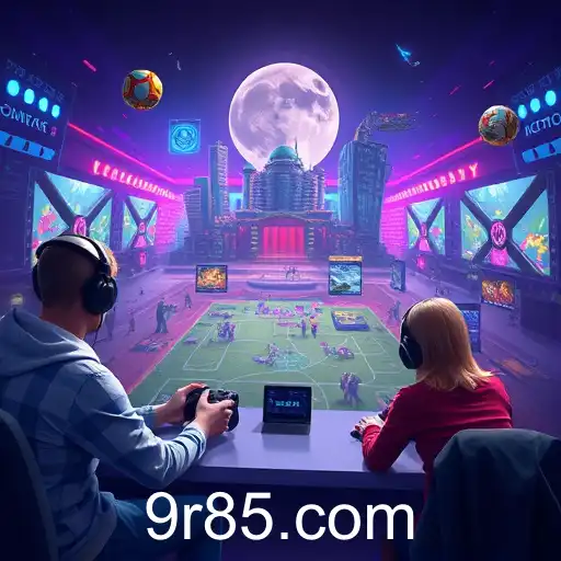 The Evolution of Online Gaming: A New Era for R85