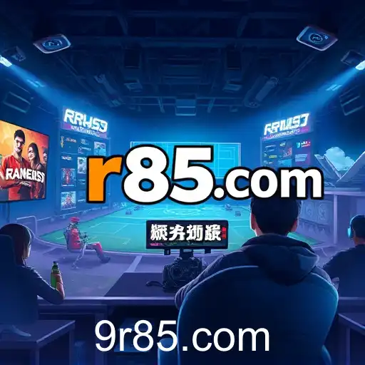 The Gaming Frontier: Revolutionizing Play