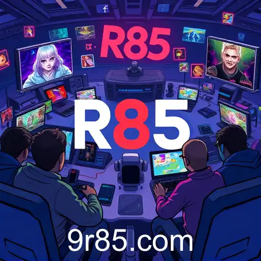 R85 Com Revolutionizes Online Gaming Experience