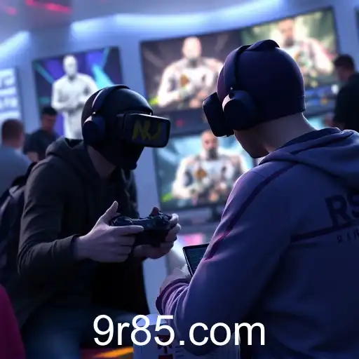 Exploring the Rise of Online Gaming in 2025