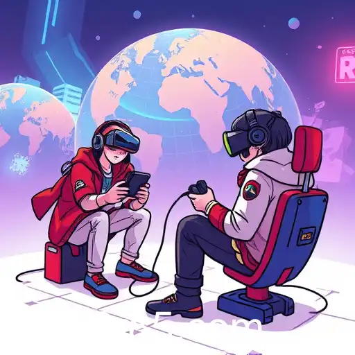 The Rise of Online Gaming in 2025