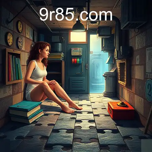 Exploring the Fascinating World of Puzzle Games on r85.com