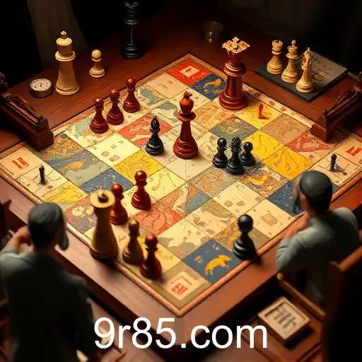 Exploring the Rise of R85 Com Gaming Platform