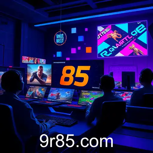 R85 Com: The New Era of Online Gaming