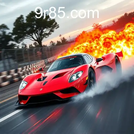 Exploring the Exciting World of Racing Games on r85 com