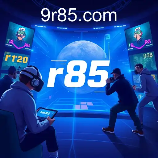 Rise of r85 com: A Gaming Hub in 2026