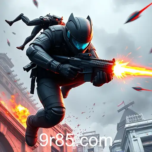 Exploring the Thrilling World of 'Action Games' on r85 com