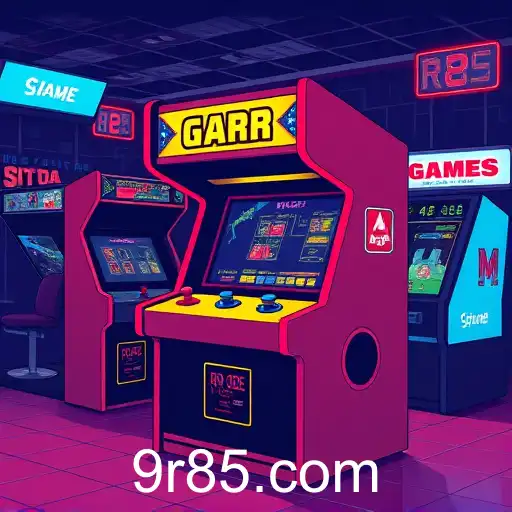 Exploring the Thrill of Arcade Games on r85 com