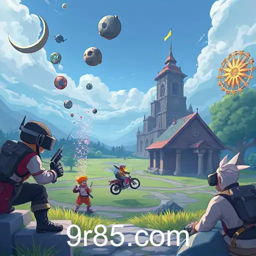 The Evolution of Online Gaming: R85 Com Leads the Charge