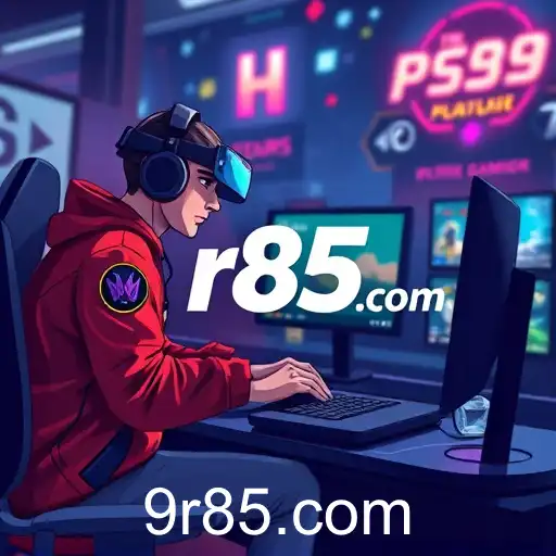 The Evolution of Online Gaming Platforms in the Digital Era