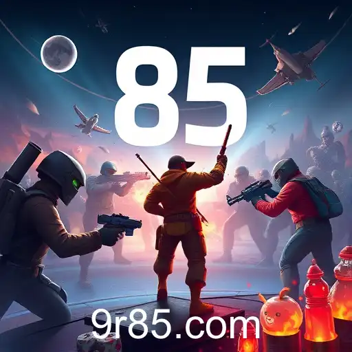 The Rise of Multiplayer Gaming: Exploring the Phenomenon on r85.com