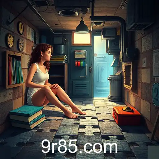 Exploring the Fascinating World of Puzzle Games on r85.com