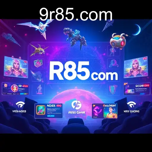 R85 Com: Gaming Revolution
