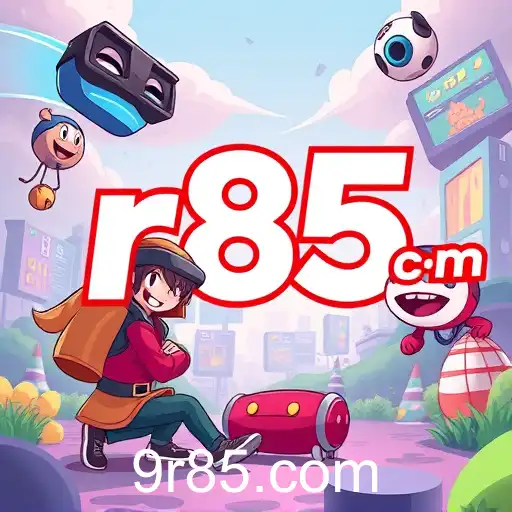 The Rise of r85 com in the Gaming World