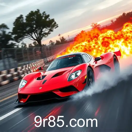 Exploring the Exciting World of Racing Games on r85 com