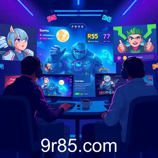 The Rise of Digital Entertainment in 2025