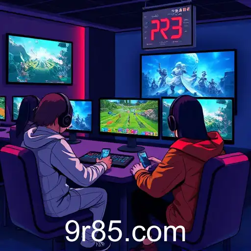 The Rise of Online Gaming Platforms