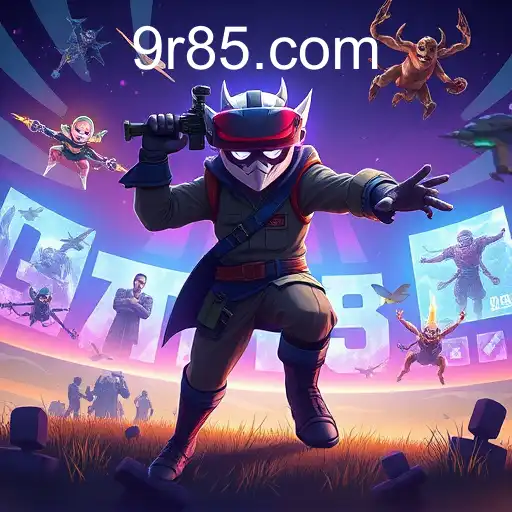 The Rise of R85: Online Gaming Evolution