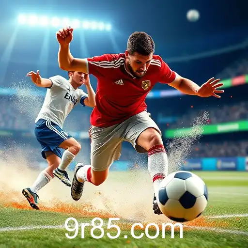 Exploring the Exciting World of Sports Games on r85 com