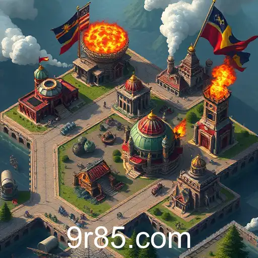 Exploring the Dynamic World of Strategy Games on r85 com