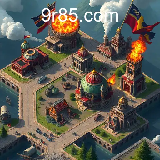 Exploring the Dynamic World of Strategy Games on r85 com